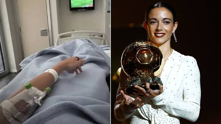 Aitana Bonmatí: A Serious Diagnosis Just Days Before the&nbsp;Euros