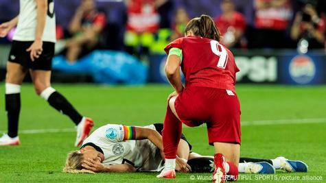 Women’s Euro 2025: Matchday 1 Health&nbsp;Round-Up